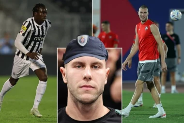 ĆELAVAC KOJI BIJE JAČE OD POLICIJE: Ovako Strahinju Pavlovića vidi Fuseni Dijabate!