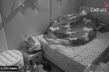 MAJA SE ZAVUKLA CARU U JORGAN I ORALNO GA ZADOVOLJILA:  Prešla je preko svih uvreda, ne prestaje da se ponižava samo da bi ga zadržala! (VIDEO)