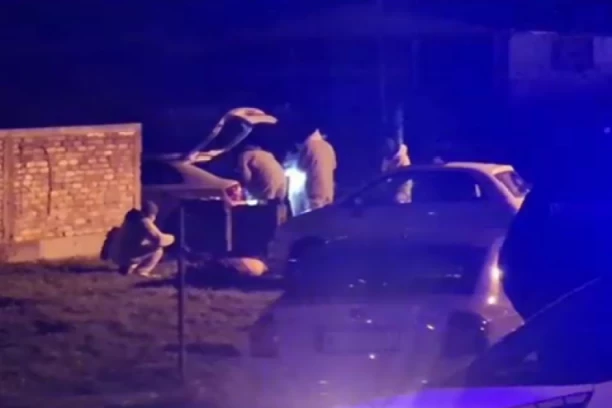 JOVANA IZBO 20 PUTA, PA MU UZEO DVA MILIONA DINARA: Ubicu vlasnika menjačnice iz Veternika odale tetovaže