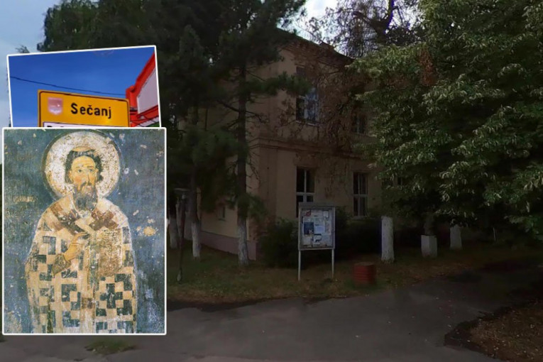 DIREKTORKA IZAŠLA NAPOLJE! Sveštenik ipak održao obred u školi u Sečnju!