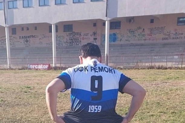 NA OBOSTRANO ZADOVOLJSTVO: Ćosović stiže da pomogne na putu ka što boljem plasmanu na proleće!