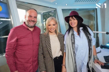 Jelena Rozga: Ne volim da kuvam, ali volim mastan burek