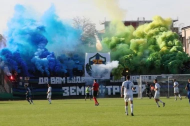 SVE JE PODREĐENO OSTVARENJU ZACRTANOG CILJA: Operacija "povratak u Prvu ligu", uveliko traje!