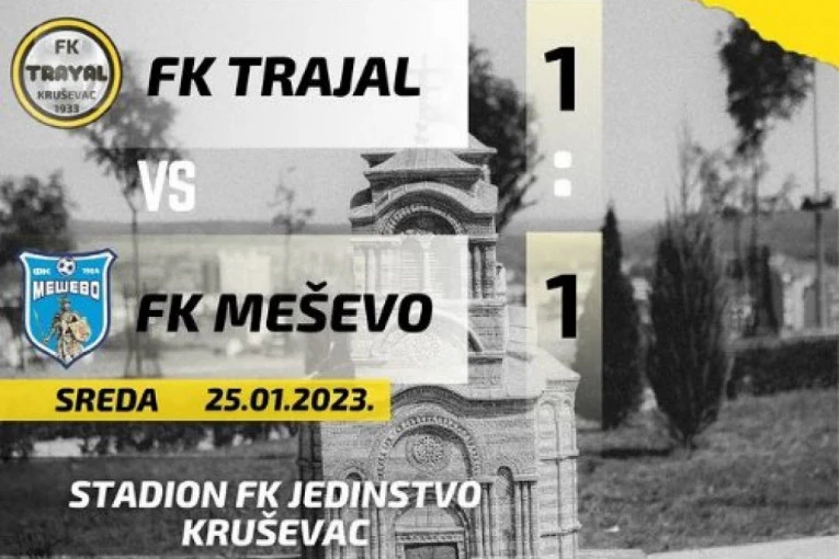 PRED NJIMA JE VELIKI RAD: Srpskoligaš odoleo - "gumari" proklizali na startu priprema!