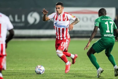 PORAZ ZVEZDE OD LUDOGORECA! Pogodio Aleks Vigo! (VIDEO)