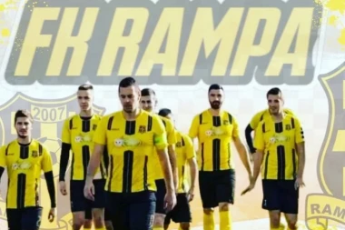 PRVO ZIMSKO POJAČANJE JE STIGLO: Rampa jača roster pred nastavak sezone!