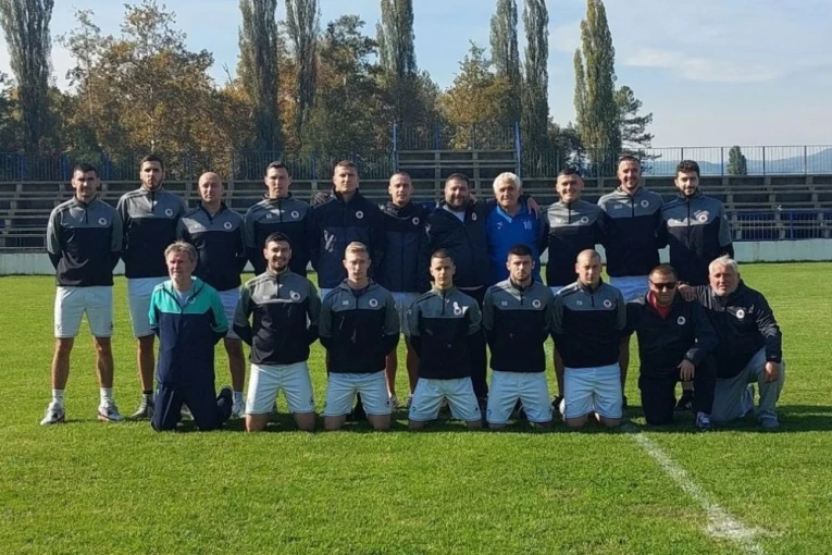 NIŠTA SE NE PREPUŠTA SLUČAJU: Pred start priprema klub predstavio dvojicu novajlija!