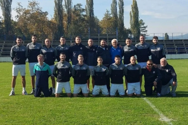 NIŠTA SE NE PREPUŠTA SLUČAJU: Pred start priprema klub predstavio dvojicu novajlija!