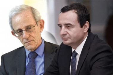 "KURTI JE PRISTAO NA NEŠTO ŠTO JE NEPOVOLJNO ZA KOSOVO"! Server nezadovoljan sporazumom u Ohridu: To Vučića vraća u Evropu!