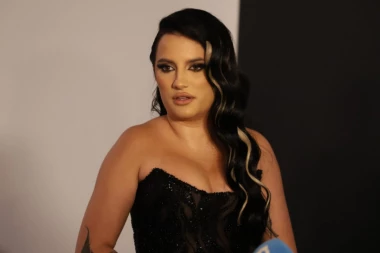 KALJA MI SE UGLED! Nakon ŠOK TVRDNJI da je u vezi sa OŽENJENIM čovekom Barbara Bobak žestoko odbrusila!