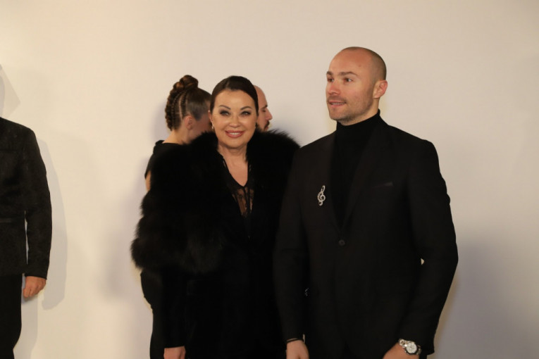 Dragana Katić i Aleksandar Sofronijević