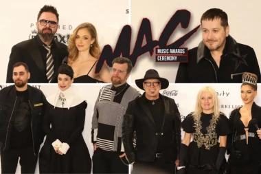 POČINJE MAC! Poznati se okupljaju na CRVENOM TEPIHU! (FOTO)