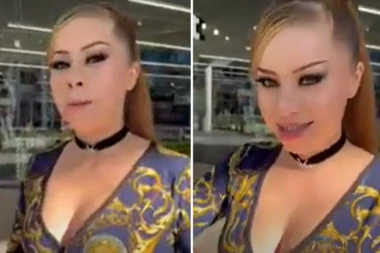 PONUDILI JOJ NOVAC  DA SKINE ŠMINKU, PRIHVATILA PA OSTALA BEZ DEČKA: Brže postala SOLO nego što se nadala! (VIDEO)