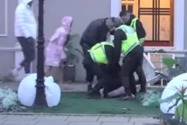 MAJA MARINKOVIĆ DOŽIVELA NERVNI SLOM, NI OBEZBEĐENJE NIJE MOGLO DA JE SMIRI! Bacala se po podu, pa razbila prozor (VIDEO)