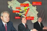 SRBIMA IZLAZ NA MORE, HRVATIMA DOLINA NERETVE, MUSLIMANIMA OBALA SAVE: Tajna mapa, spisi iz Ženeve otkrivaju kako je trebalo da se rasparča Jugoslavija!