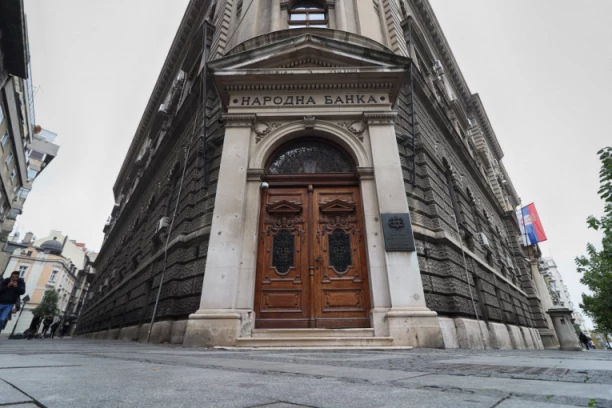 OGLASILA SE NARODNA BANKA! Ovo su današnje izmene u menjačnicama!