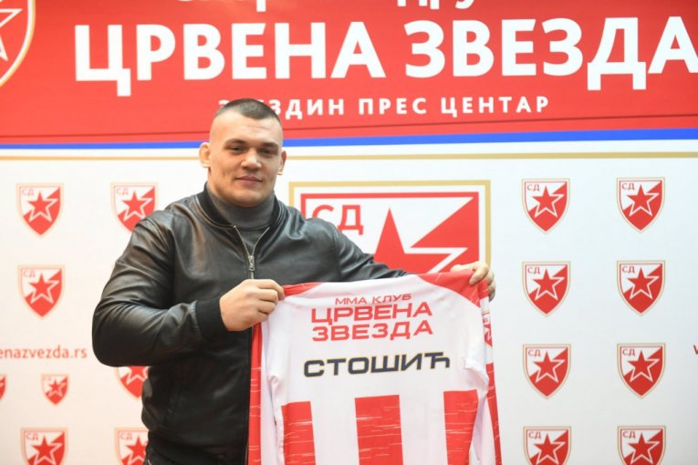 Darko Stošić najbolji srpski MMA borac