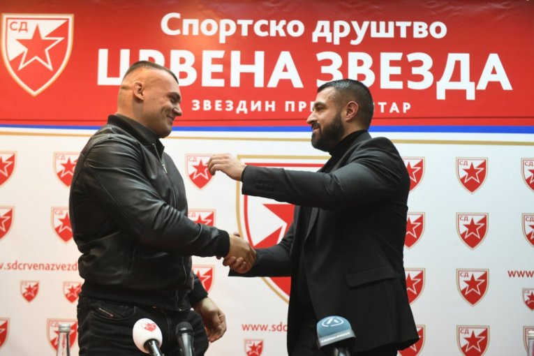 Darkp Stošić i Aleksandar Đorđević