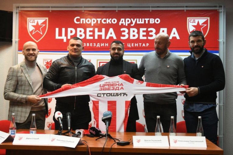 Darko Stošić potpisao ugovor