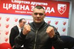 STOŠIĆ SE VRAĆA U ZVEZDU: Najpoznatiji MMA borac potpisao za crveno-bele! (FOTO)