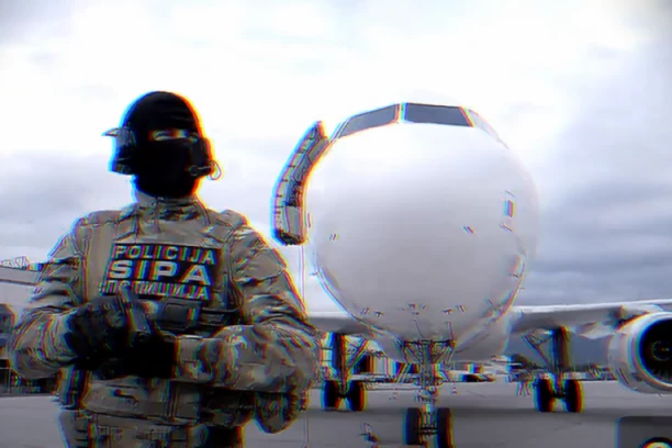 BRZA AKCIJA JEDINICE SIPA U SARAJEVU! Uhapšen bosanac osumnjičen za terorizam!