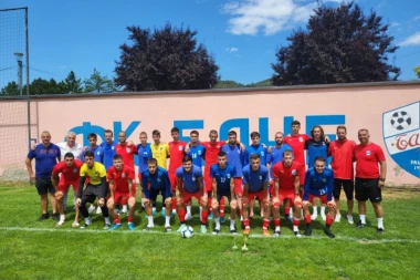 KRENULO SE SA PRIPREMAMA I POJAČANJIMA: Jedinstvo želi još bolje rezultate na proleće!