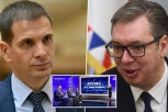 JOVANOVIĆ RASKRINKAN! Soli pamet Vučiću, a PRIZNAJE da 2008. ništa nisu uradili  da SPREČE nezavisnost Kosova! (VIDEO)