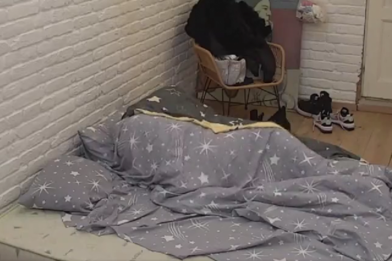 Anđela Đuričić i Zvezdan Slavnić vrela akcija Zadruga 6