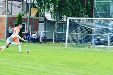 DRUGI STRELAC LIGE ZADUŽIO DRES LIDERA: Cicović je gol igrač!