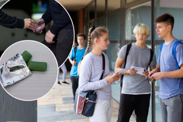 RODITELJI DA BUDU OPREZNI! Stručnjaci upozoravaju: Moguće da je neka vrsta "kids droge" stigla u Srbiju, nema saznanja da je u obliku ŽVAKE!
