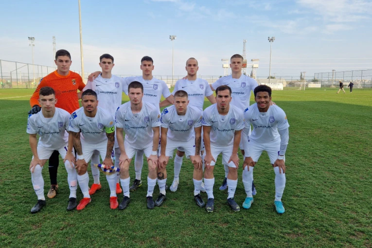 "DEJA VU" U ANTALIJI: Igra odlična, realizacija slaba - Grafičar poražen od Baltike!