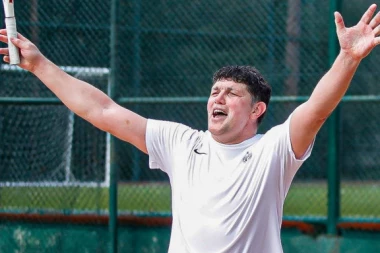 BIG GOKSI ODUVAO KONKURENCIJU: Gordan Petrić suvereno osvojio Belek open!