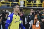 SVET U ŠOKU: Nećete verovati od koga je Ronaldo ZATRAŽIO autogram! (VIDEO)