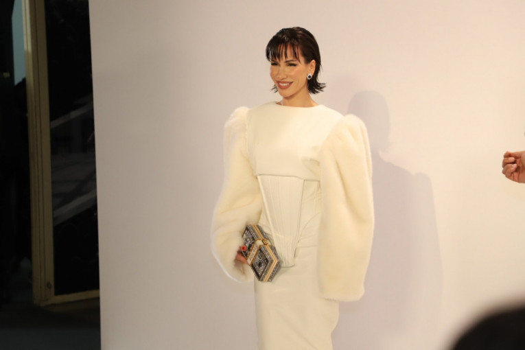 Zorana Jovanović Zorannah i Nikolija Jovanović ponele istu torbicu na MAC 2023