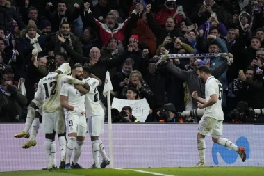 VELIKI PEH ZA REAL: Madriđani ostali bez defanzivca pred Svetsko klupsko prvenstvo