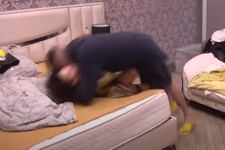 Filip Car davio Maju Marinković Zadruga 6