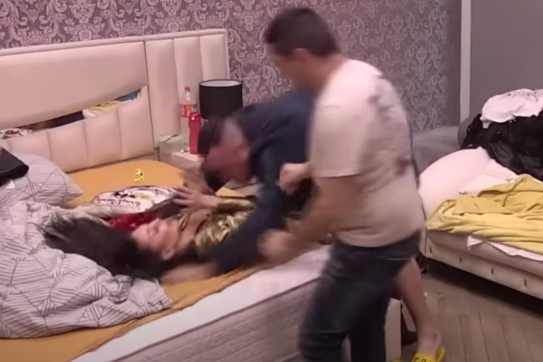 Filip Car davio Maju Marinković Zadruga 6