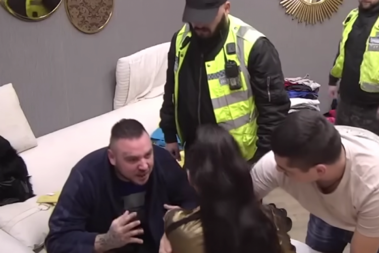 Svađa Maje Marinković i Filipa Cara Zadruga 6