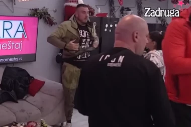 IZDATO ZVANIČNO SAOPŠTENJE PRODUKCIJE: Nakon makljaže sa Carem, evo šta se dešava sa Pecom! (VIDEO)