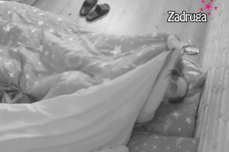 Anđela Đuričić oralno zadovoljila Zvezdana Slavnića Zadruga 6