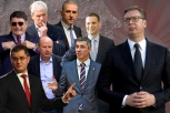 SVI KAO JEDAN PROTIV VUČIĆA! Političko lešinarenje važnije od nacionalnih interesa: SAMO DA SE DOČEPAJU VLASTI!