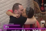 NAKON HAOSA SA ANOM, ZVEZDAN SE POMIRIO SA LJUBAVNICOM: Slavnić otkrio kako se oseća! Neću da mi srce stane (VIDEO)