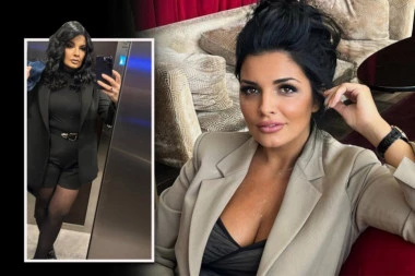 OTKRIVEN UZROK POŽARA U STANU MILENE IVANOVIĆ?! Komšije kažu da je često pre toga viđena sa OVIM muškarcem: Požar nije buknuo odjednom!