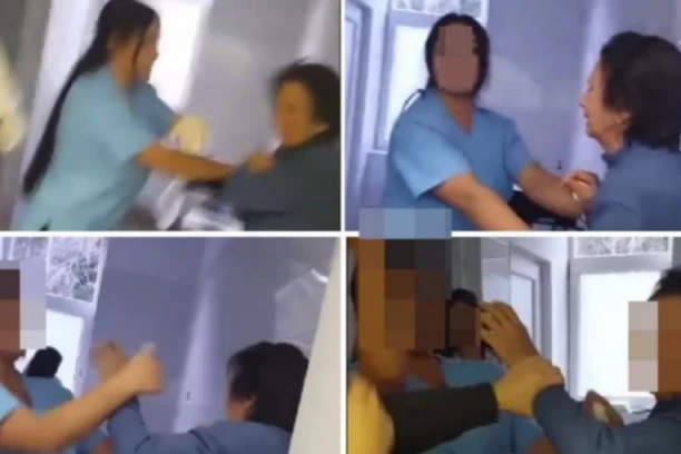 POBEGLA U NEMAČKU? MOGUĆE RASPISIVANJE POTERNICE! Medicinska sestra koja je zlostavljala staricu u Peći nestala bez traga