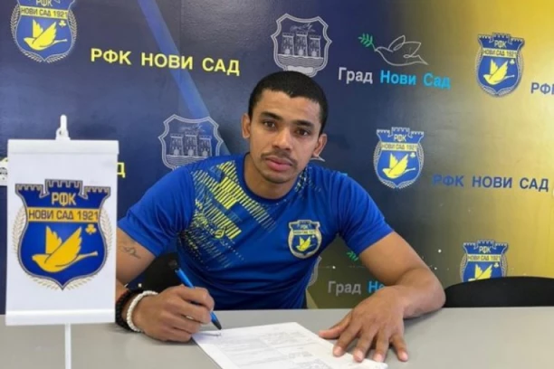 SRPSKA ATINA KAO KOPAKABANA: Nekada je nosio dres Olimpijakosa - Karioka stigao u Novi Sad!