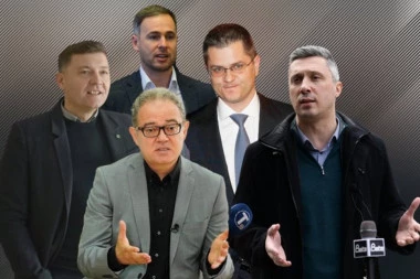 NEVIĐEN SKANDAL! Hejterska opozicija od Bilčika "kukala" i tražila da na izborima zabrani Vučića!?!