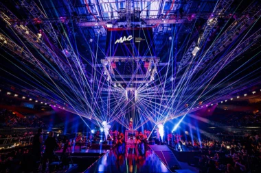 MAC je sinoć u Beogradu bio epicentar regionalne muzičke scene i već prve večeri premašio očekivanja!