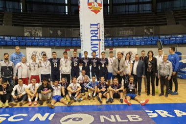 Futsal dobio najbolje školarce u Beogradu