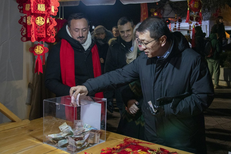 Karavan prijateljstva na putu svile u Nišu