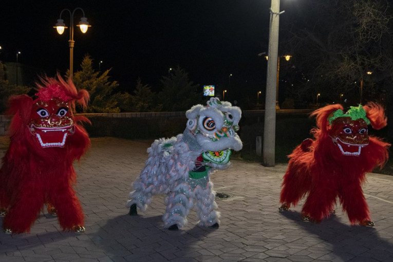 Karavan prijateljstva na putu svile, Niš